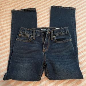 2/$10⬅️ Boys Boot Cut Jeans size 7